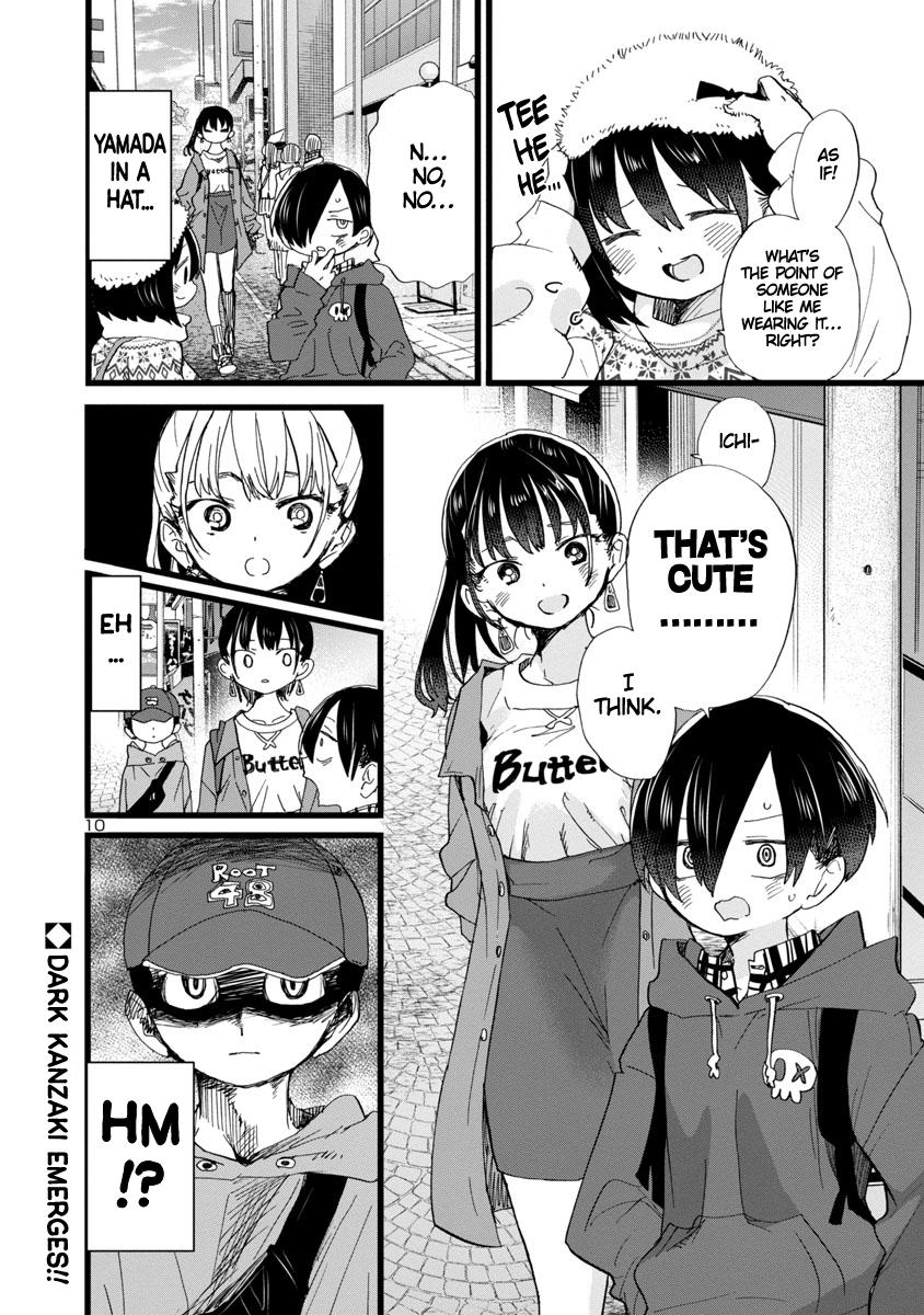 Boku no Kokoro no Yabai Yatsu Chap 87 - Next Chap 88
