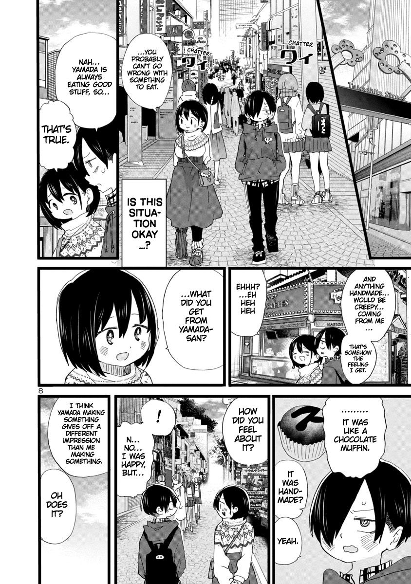 Boku no Kokoro no Yabai Yatsu Chap 87 - Next Chap 88