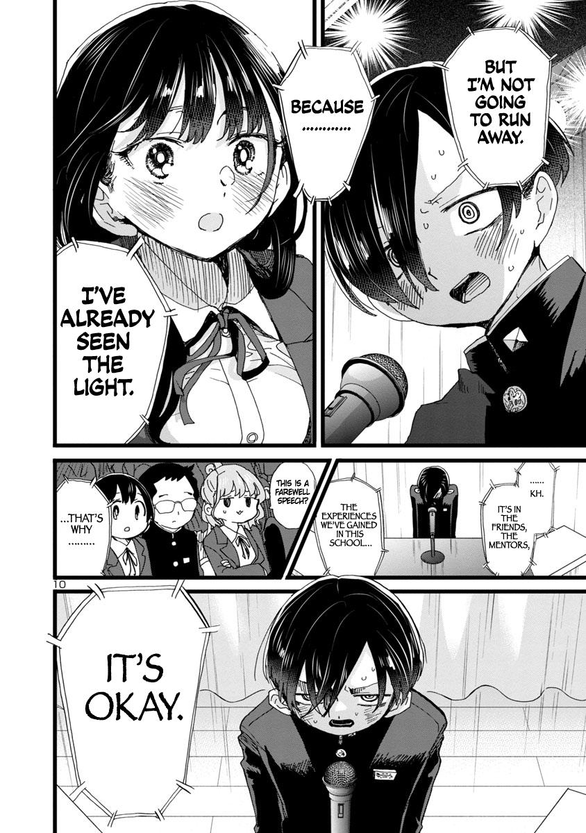 Boku no Kokoro no Yabai Yatsu Chap 84 - Next Chap 85