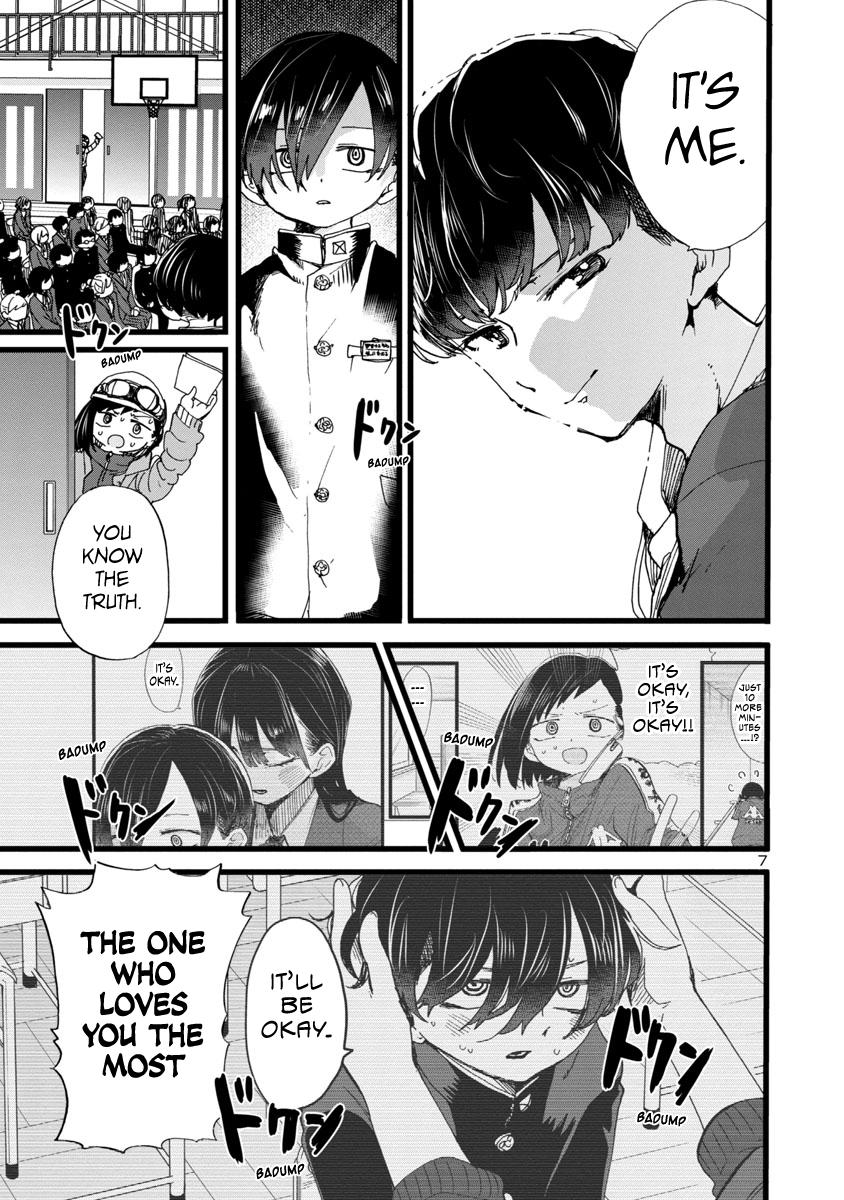 Boku no Kokoro no Yabai Yatsu Chap 84 - Next Chap 85