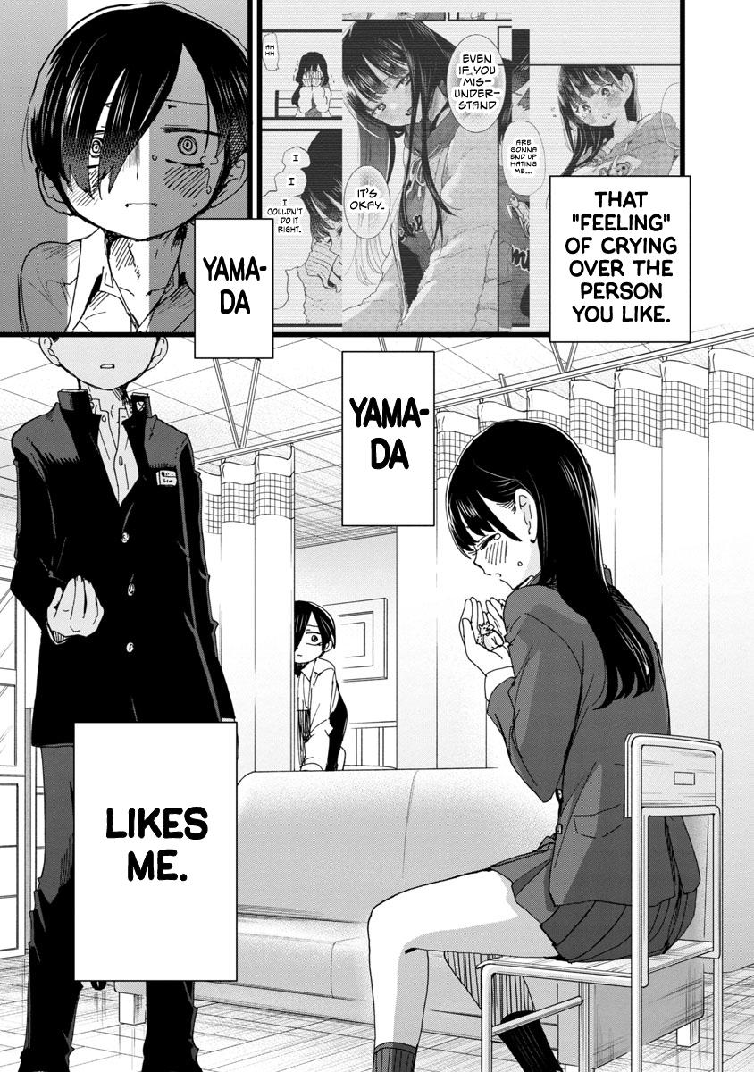 Boku no Kokoro no Yabai Yatsu Chap 85 - Next Chap 86