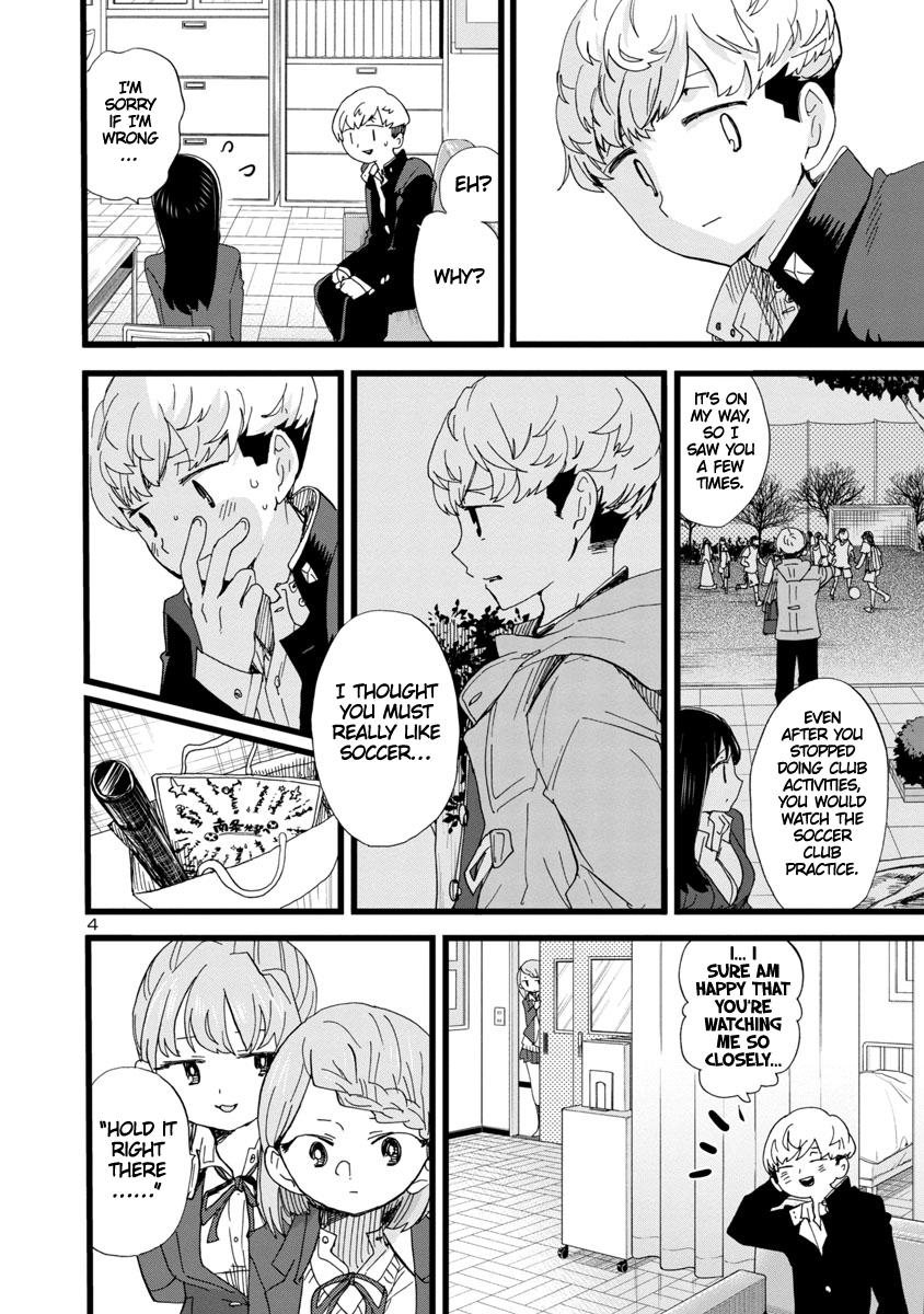Boku no Kokoro no Yabai Yatsu Chap 85 - Next Chap 86