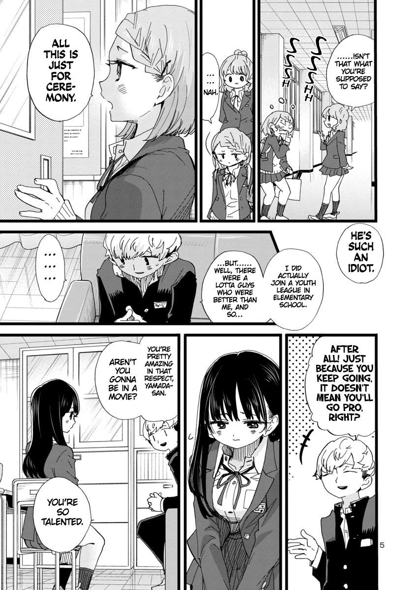 Boku no Kokoro no Yabai Yatsu Chap 85 - Next Chap 86