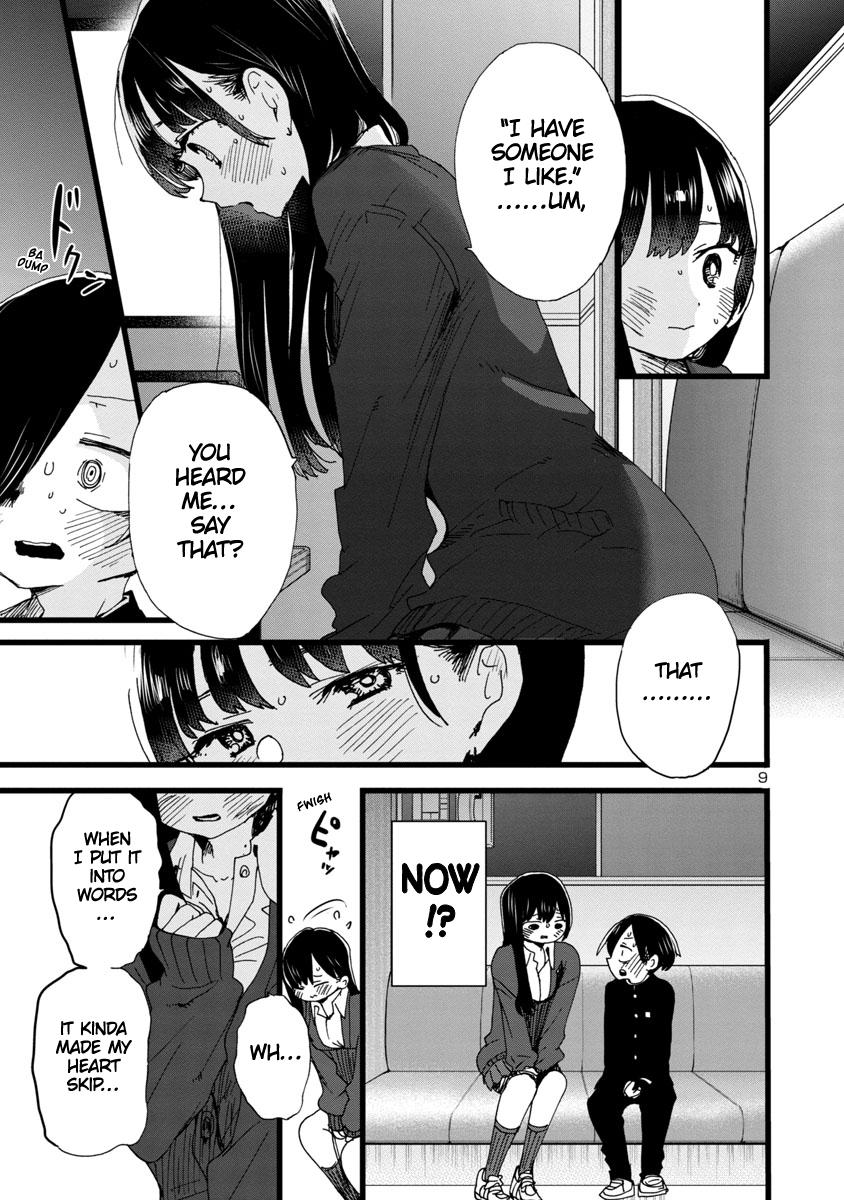Boku no Kokoro no Yabai Yatsu Chap 86 - Next Chap 87