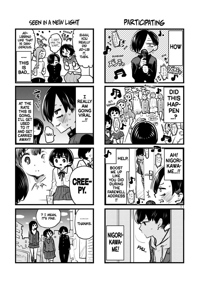 Boku no Kokoro no Yabai Yatsu Chap 86 - Next Chap 87