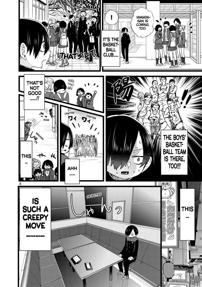 Boku no Kokoro no Yabai Yatsu Chap 86 - Next Chap 87