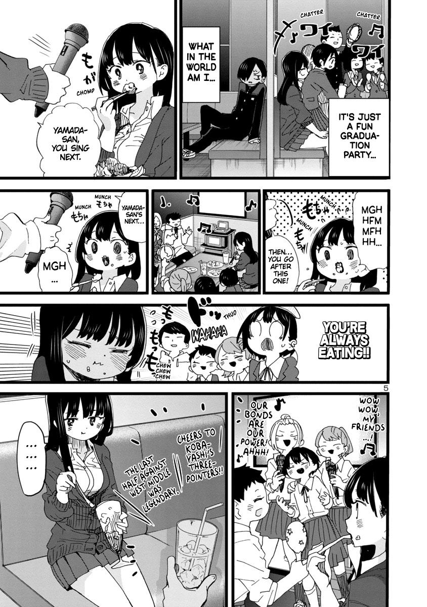 Boku no Kokoro no Yabai Yatsu Chap 86 - Next Chap 87