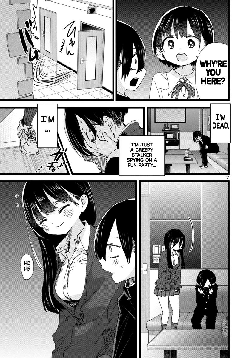 Boku no Kokoro no Yabai Yatsu Chap 86 - Next Chap 87