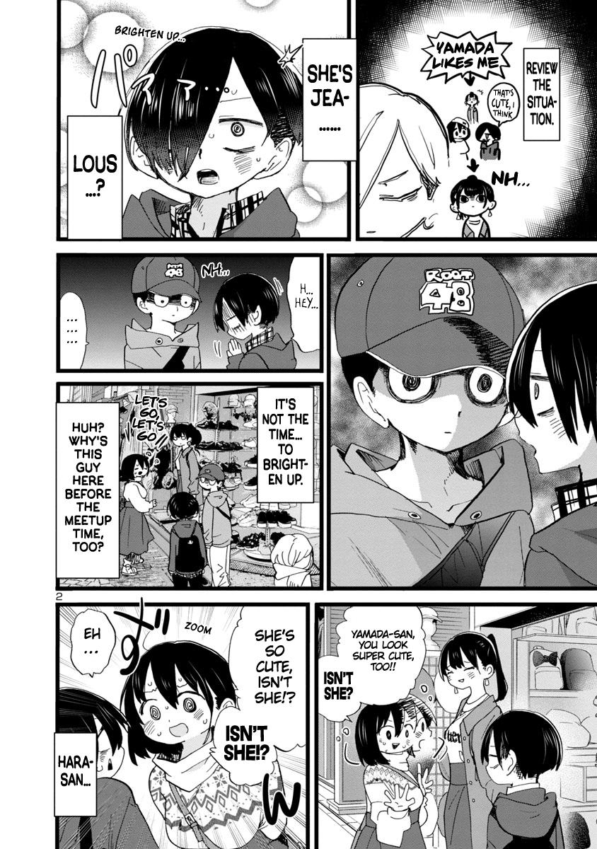 Boku no Kokoro no Yabai Yatsu Chap 88 - Next Chap 89