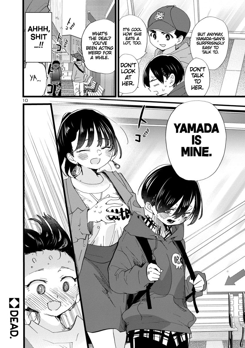 Boku no Kokoro no Yabai Yatsu Chap 88 - Next Chap 89