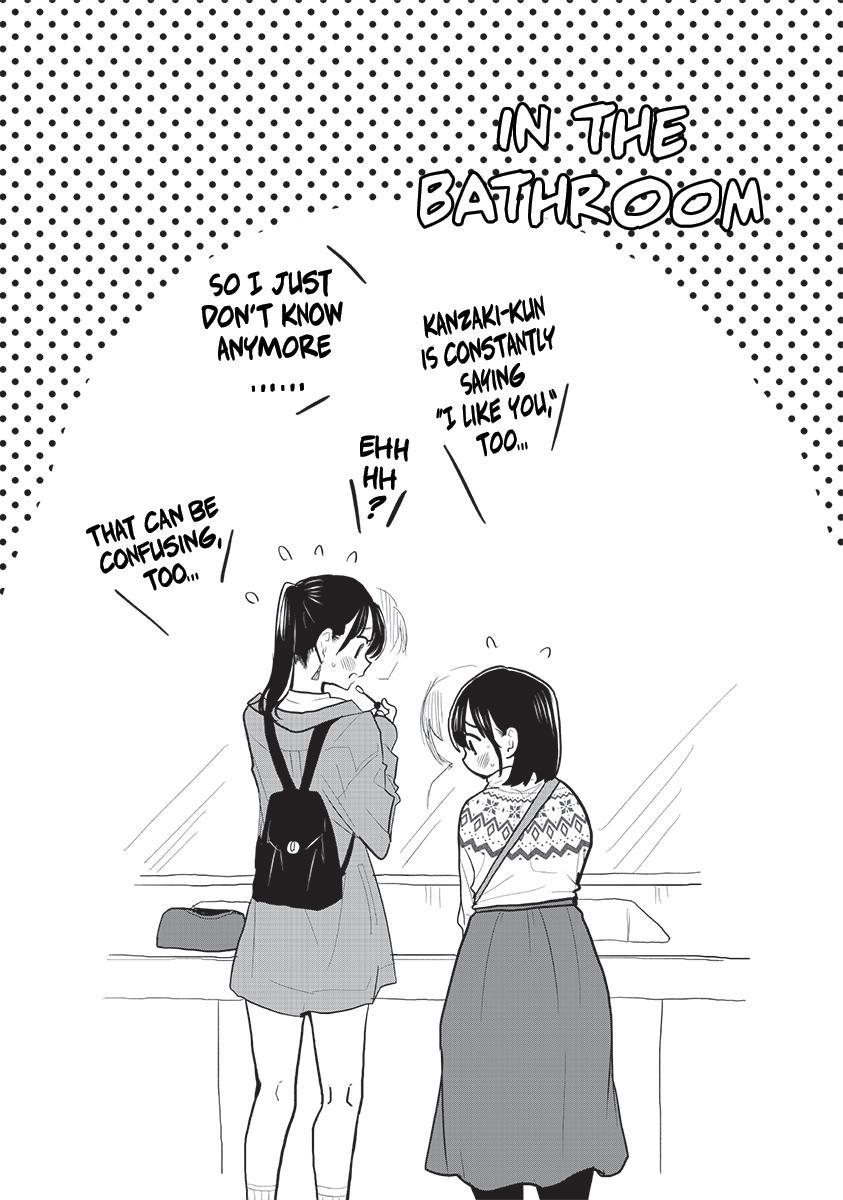 Boku no Kokoro no Yabai Yatsu Chap 88 - Next Chap 89