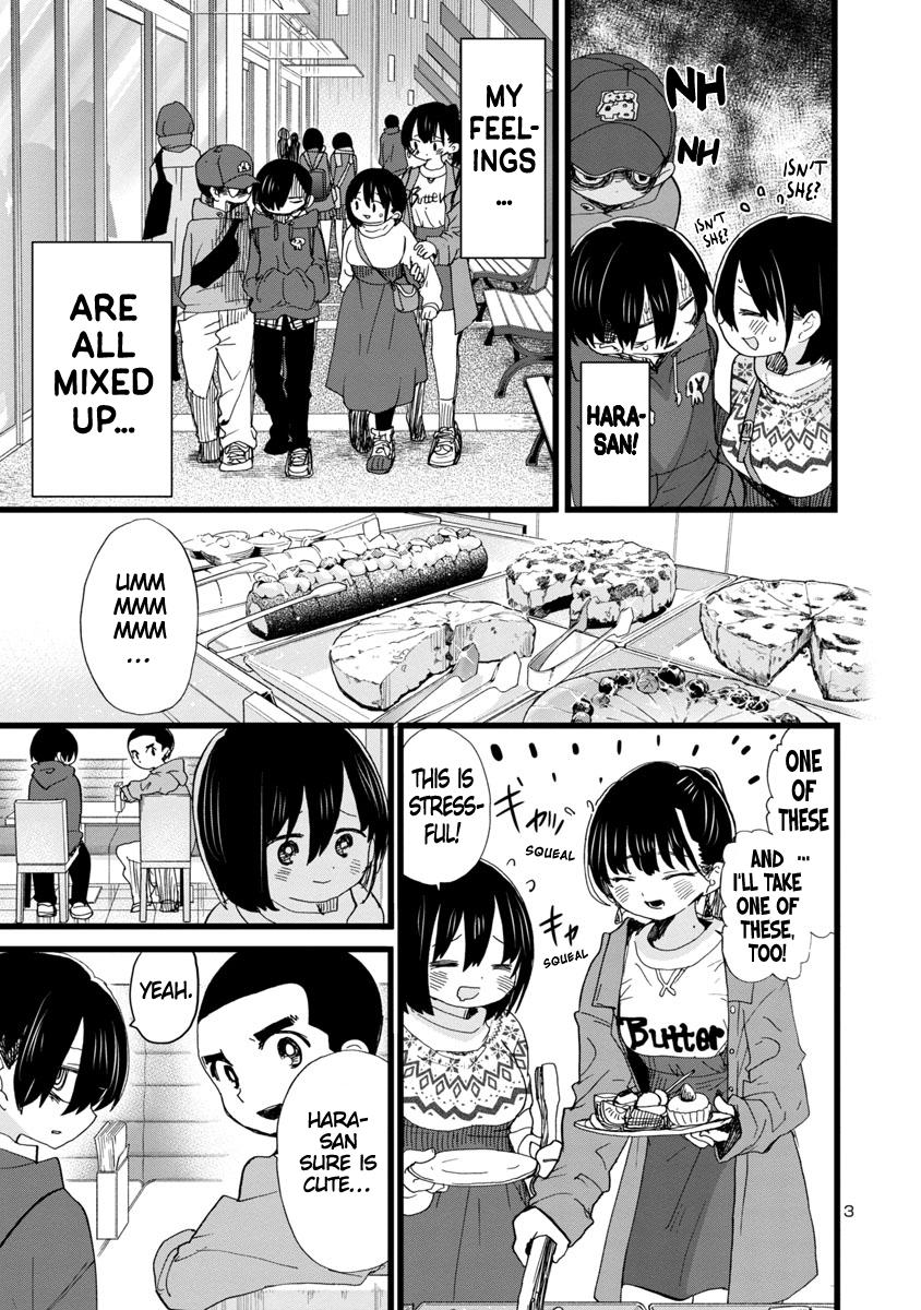 Boku no Kokoro no Yabai Yatsu Chap 88 - Next Chap 89