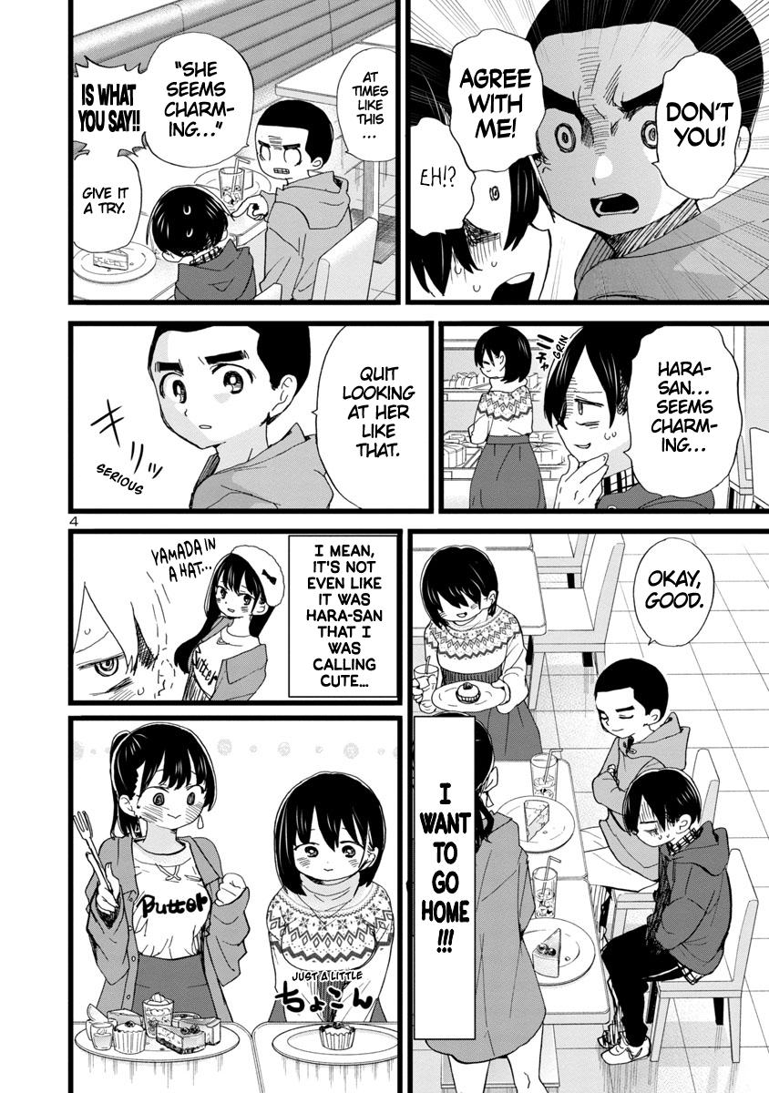Boku no Kokoro no Yabai Yatsu Chap 88 - Next Chap 89