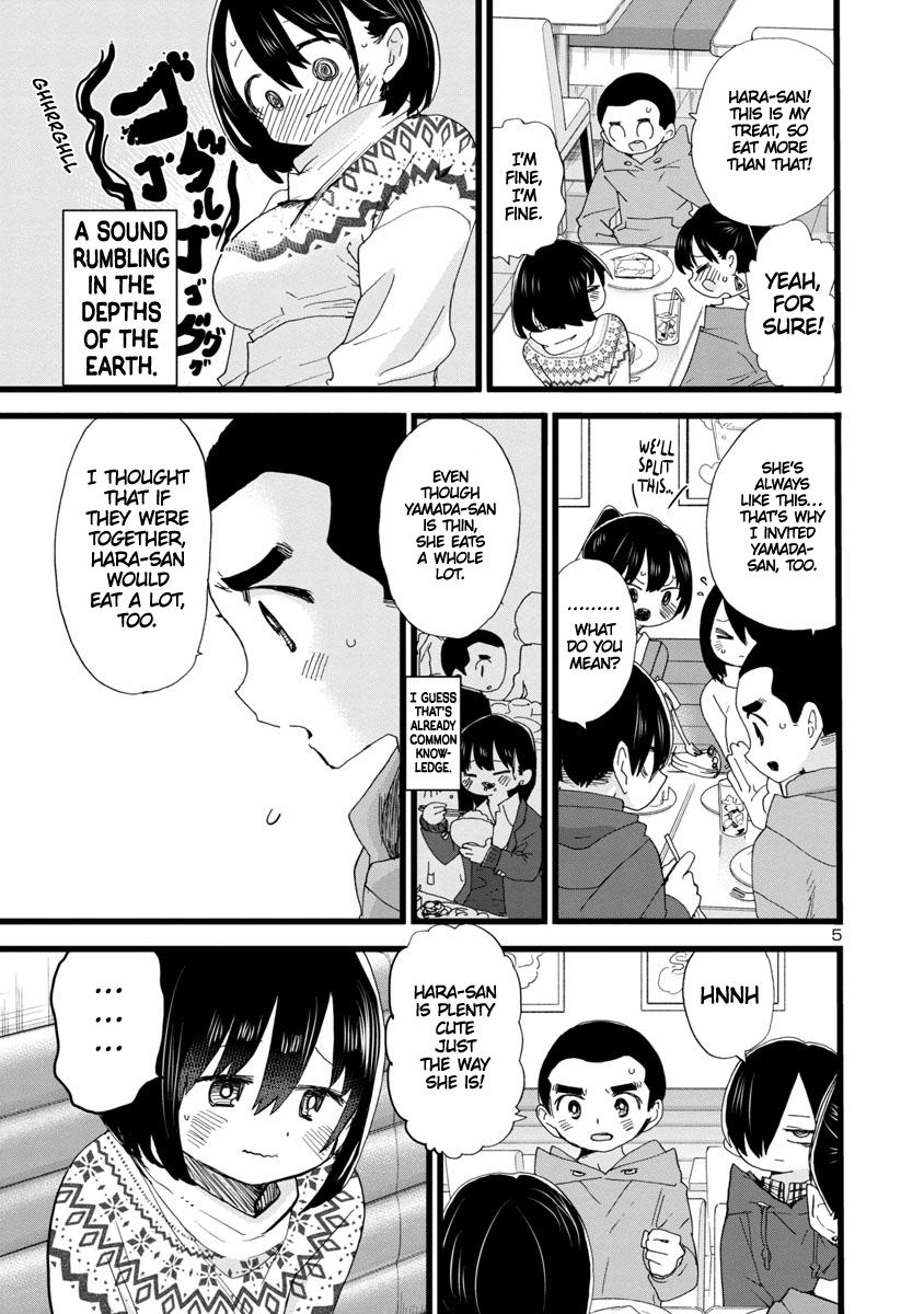 Boku no Kokoro no Yabai Yatsu Chap 88 - Next Chap 89