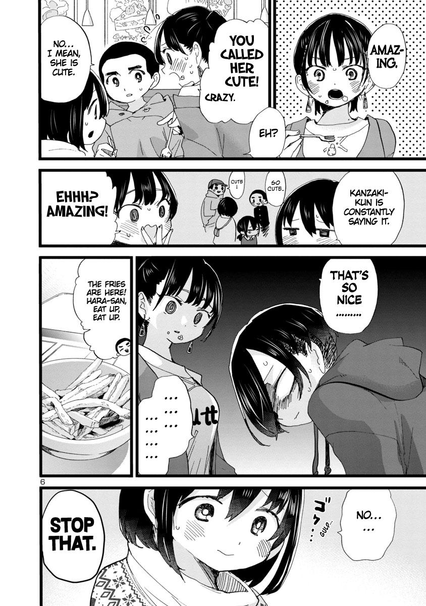 Boku no Kokoro no Yabai Yatsu Chap 88 - Next Chap 89