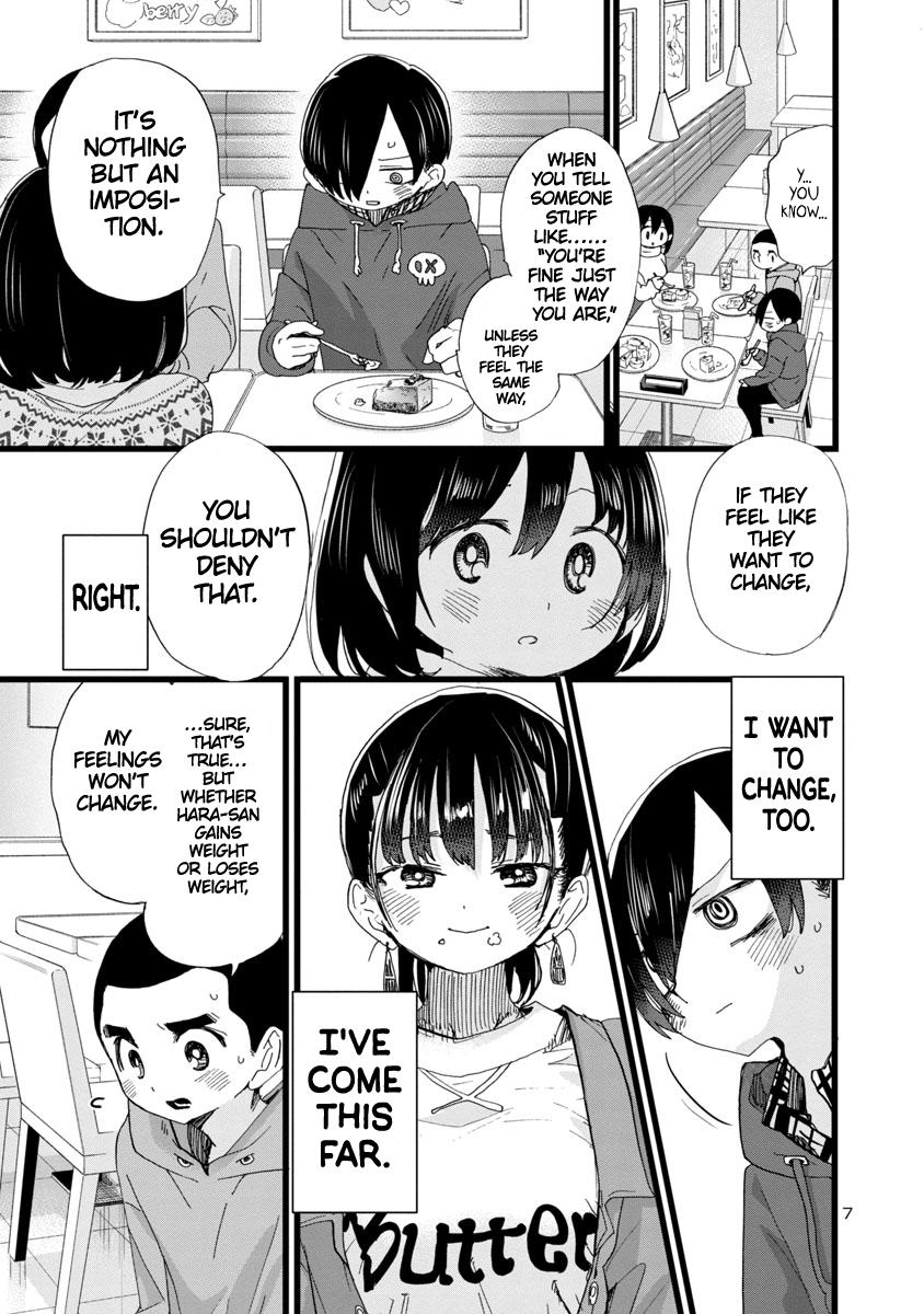 Boku no Kokoro no Yabai Yatsu Chap 88 - Next Chap 89