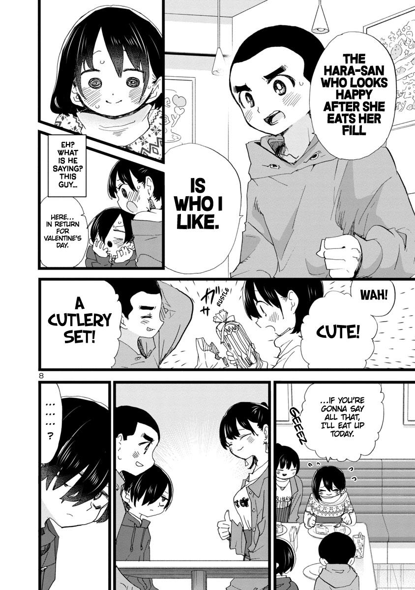 Boku no Kokoro no Yabai Yatsu Chap 88 - Next Chap 89