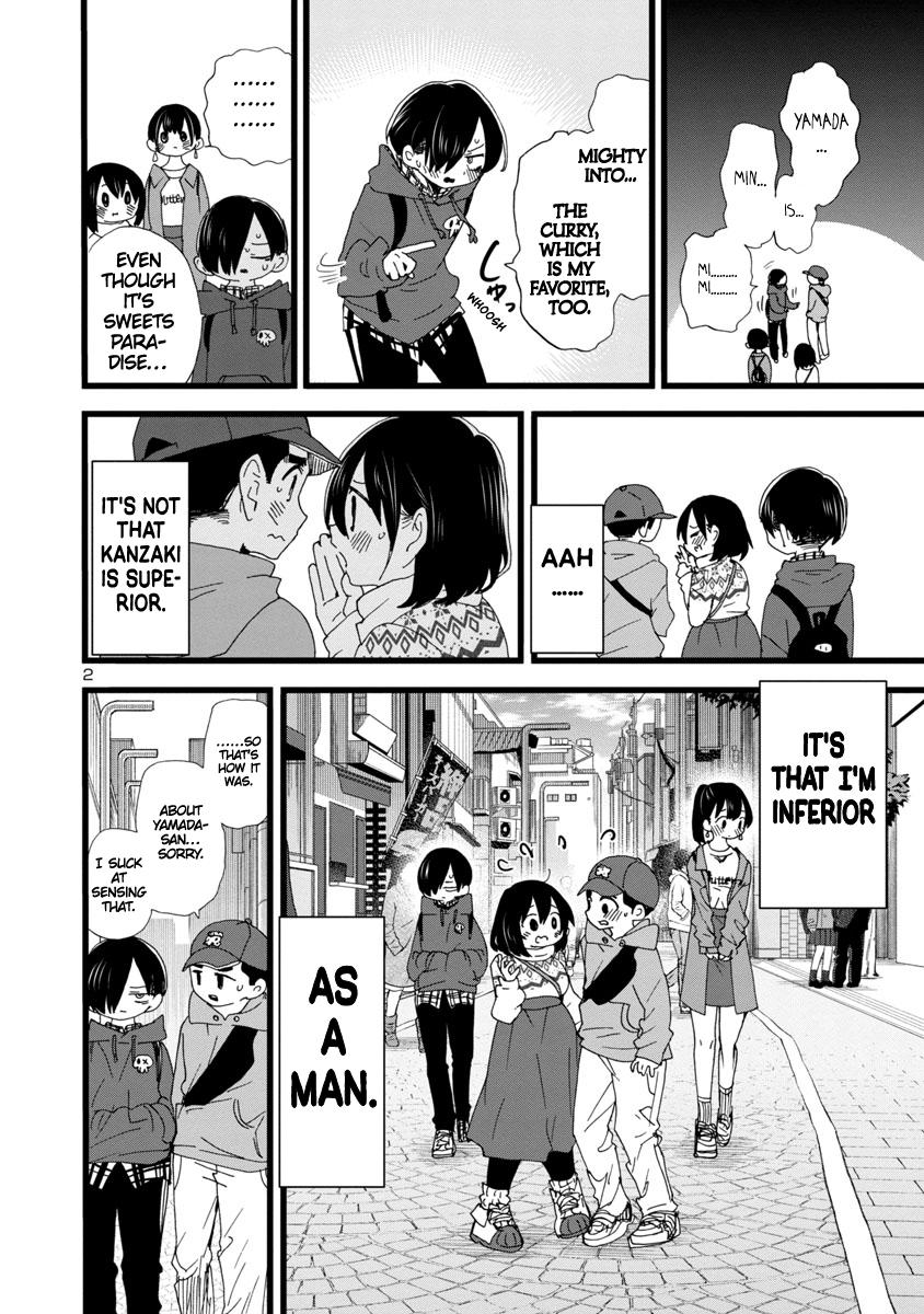 Boku no Kokoro no Yabai Yatsu Chap 89 - Next Chap 90