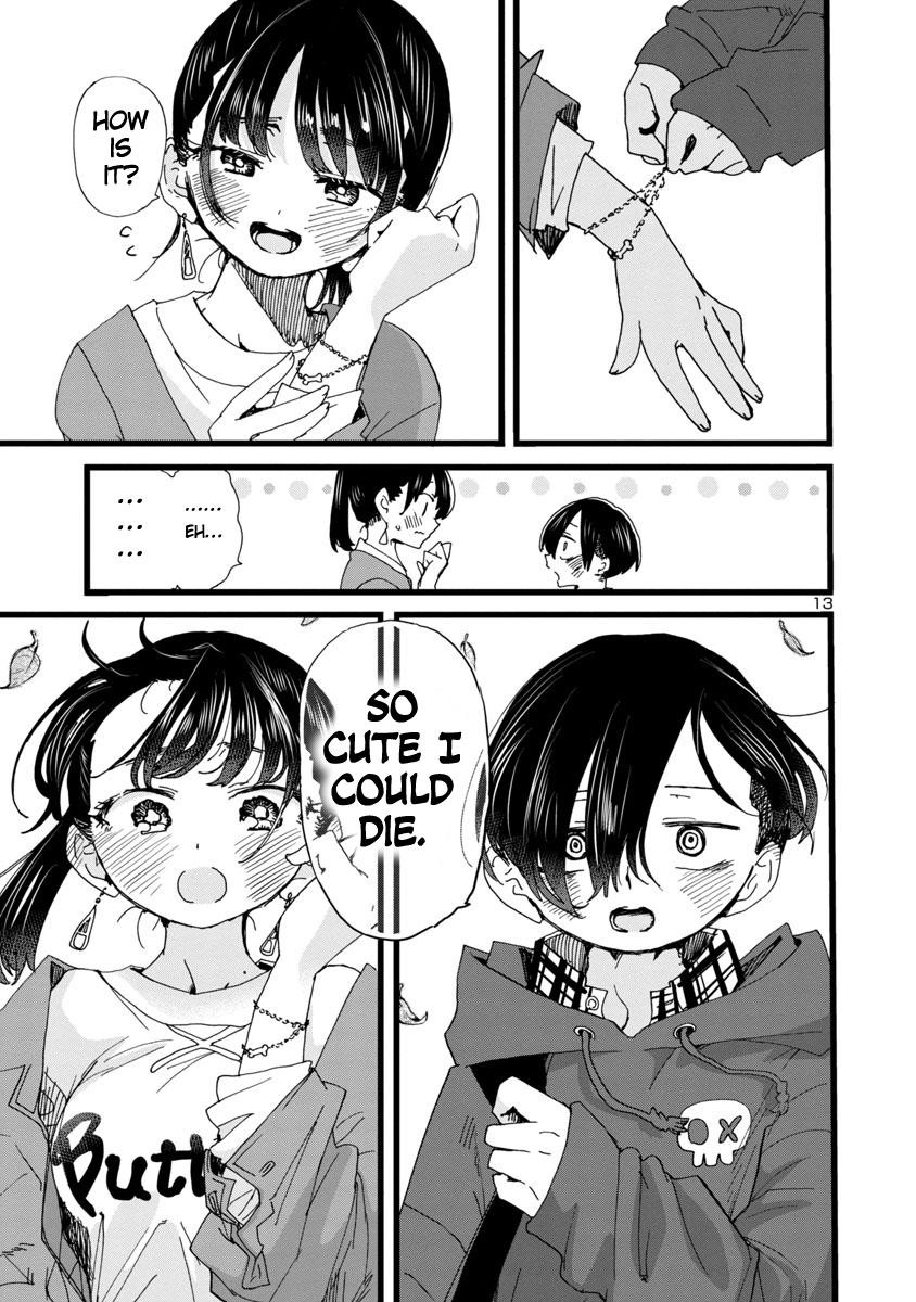 Boku no Kokoro no Yabai Yatsu Chap 89 - Next Chap 90