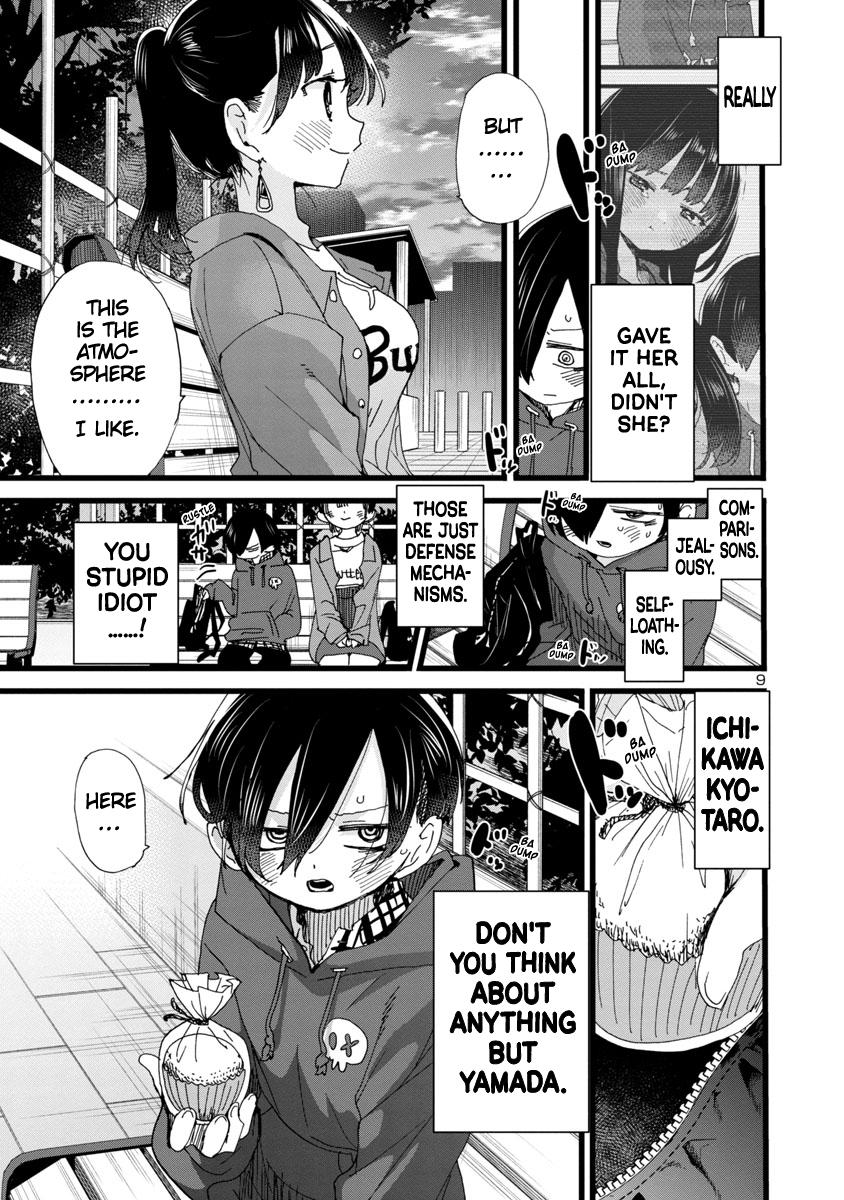 Boku no Kokoro no Yabai Yatsu Chap 89 - Next Chap 90