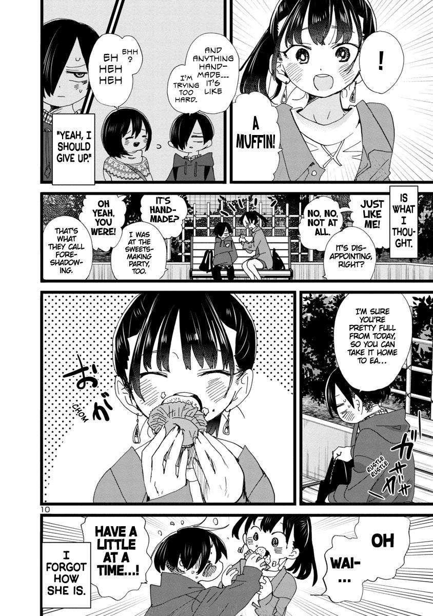 Boku no Kokoro no Yabai Yatsu Chap 89 - Next Chap 90