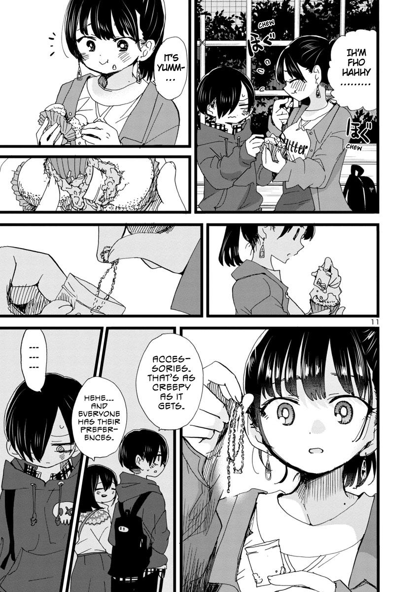 Boku no Kokoro no Yabai Yatsu Chap 89 - Next Chap 90