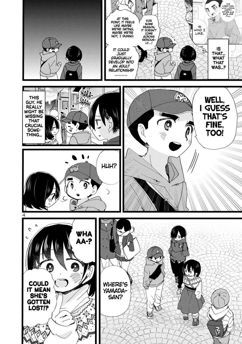 Boku no Kokoro no Yabai Yatsu Chap 89 - Next Chap 90