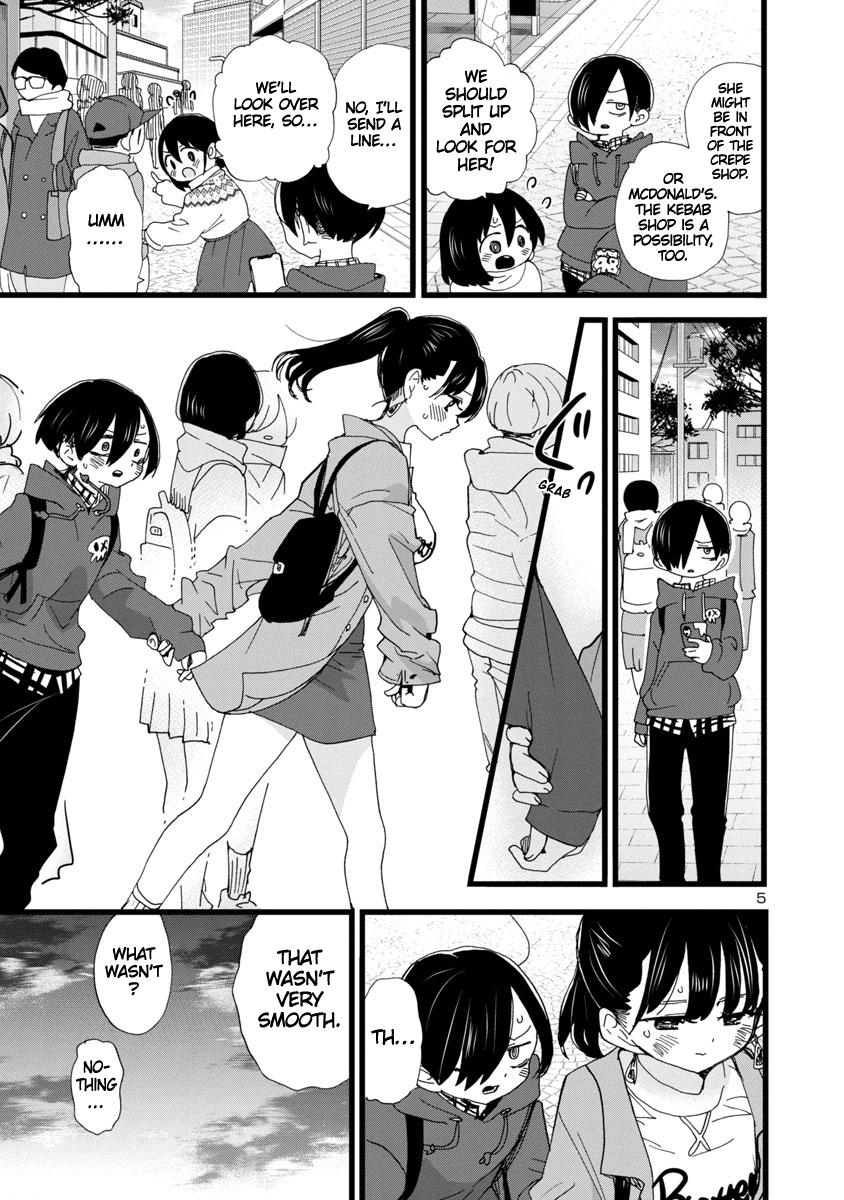 Boku no Kokoro no Yabai Yatsu Chap 89 - Next Chap 90