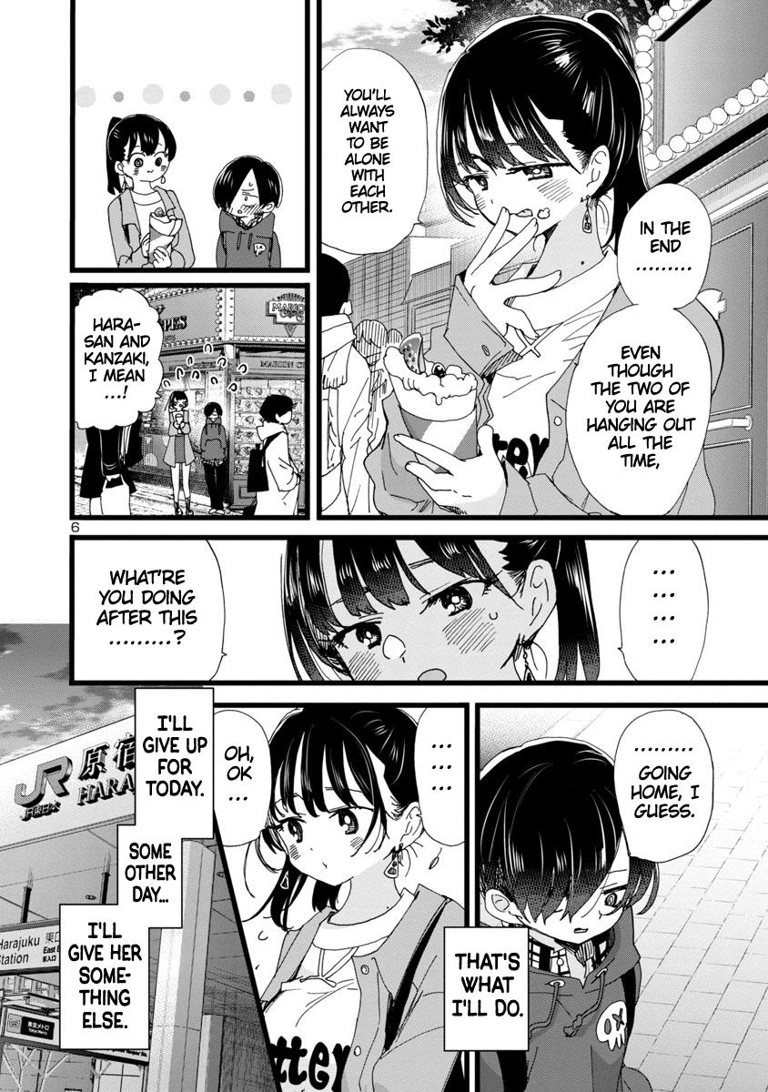 Boku no Kokoro no Yabai Yatsu Chap 89 - Next Chap 90
