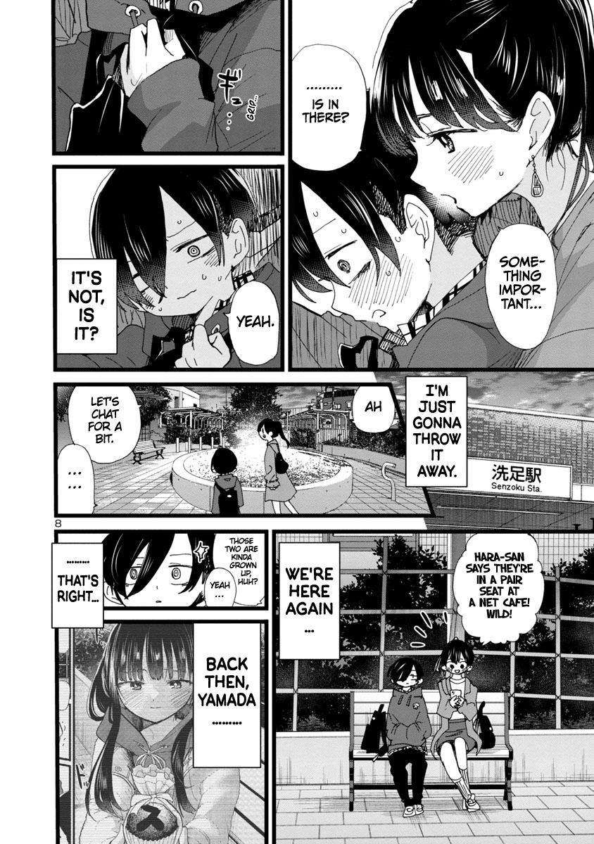 Boku no Kokoro no Yabai Yatsu Chap 89 - Next Chap 90