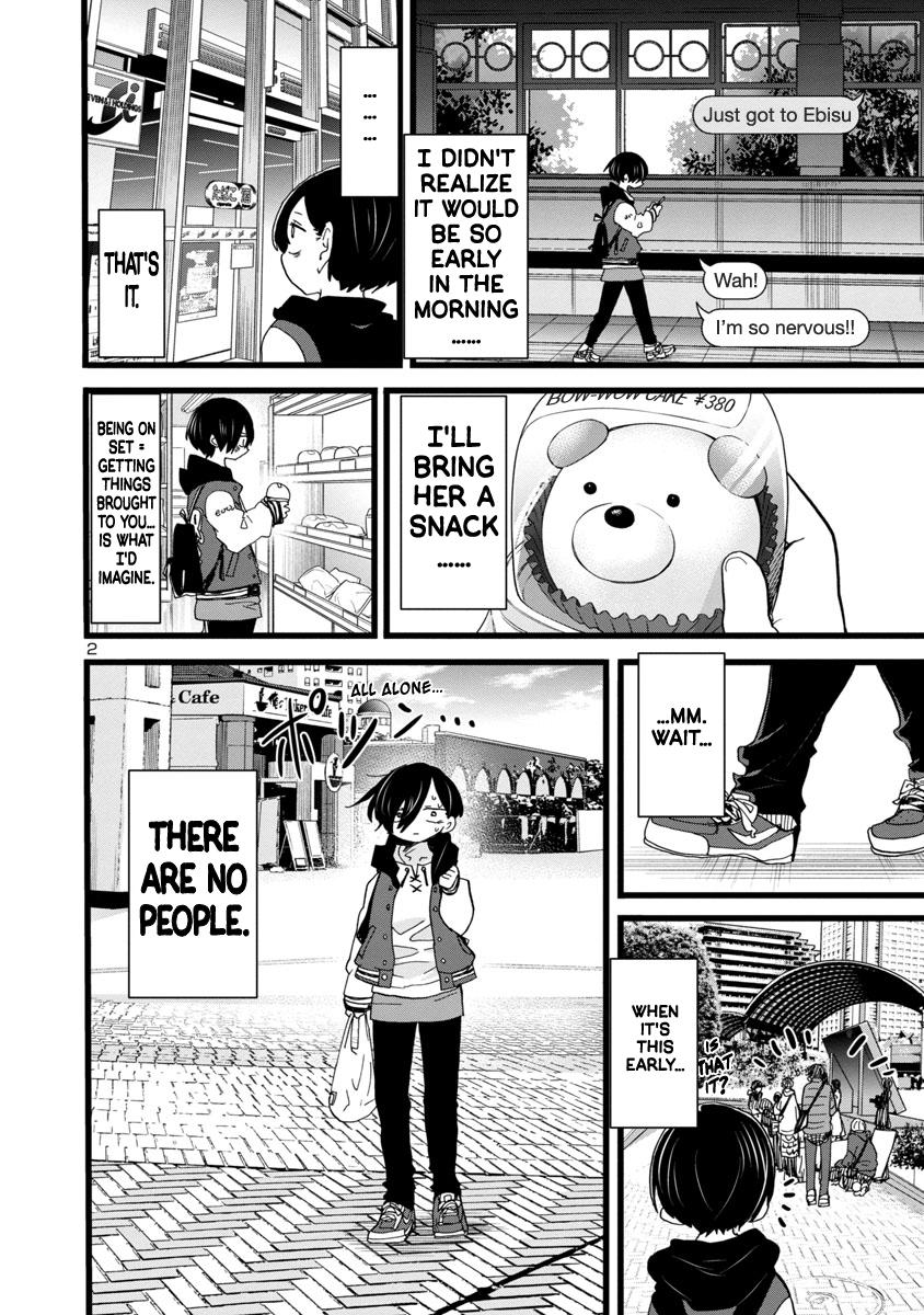 Boku no Kokoro no Yabai Yatsu Chap 80 - Next Chap 81