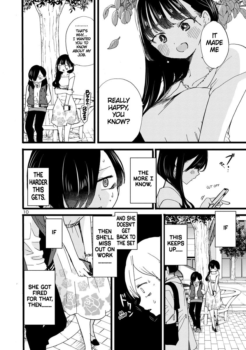 Boku no Kokoro no Yabai Yatsu Chap 80 - Next Chap 81