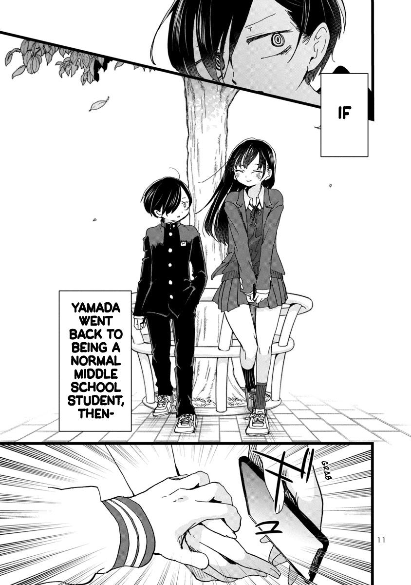 Boku no Kokoro no Yabai Yatsu Chap 80 - Next Chap 81