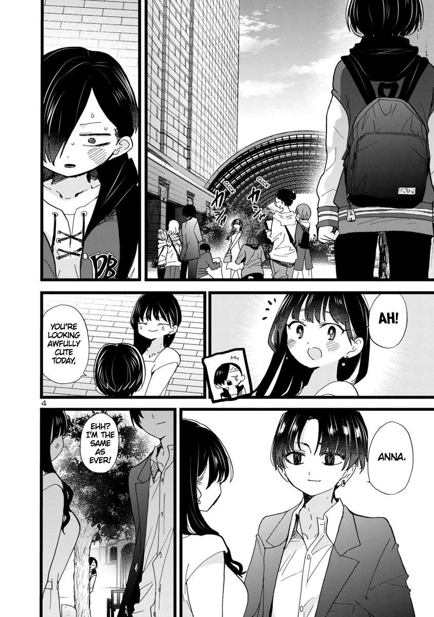 Boku no Kokoro no Yabai Yatsu Chap 80 - Next Chap 81