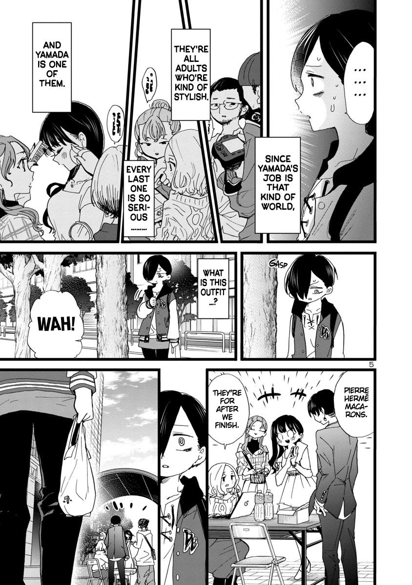 Boku no Kokoro no Yabai Yatsu Chap 80 - Next Chap 81
