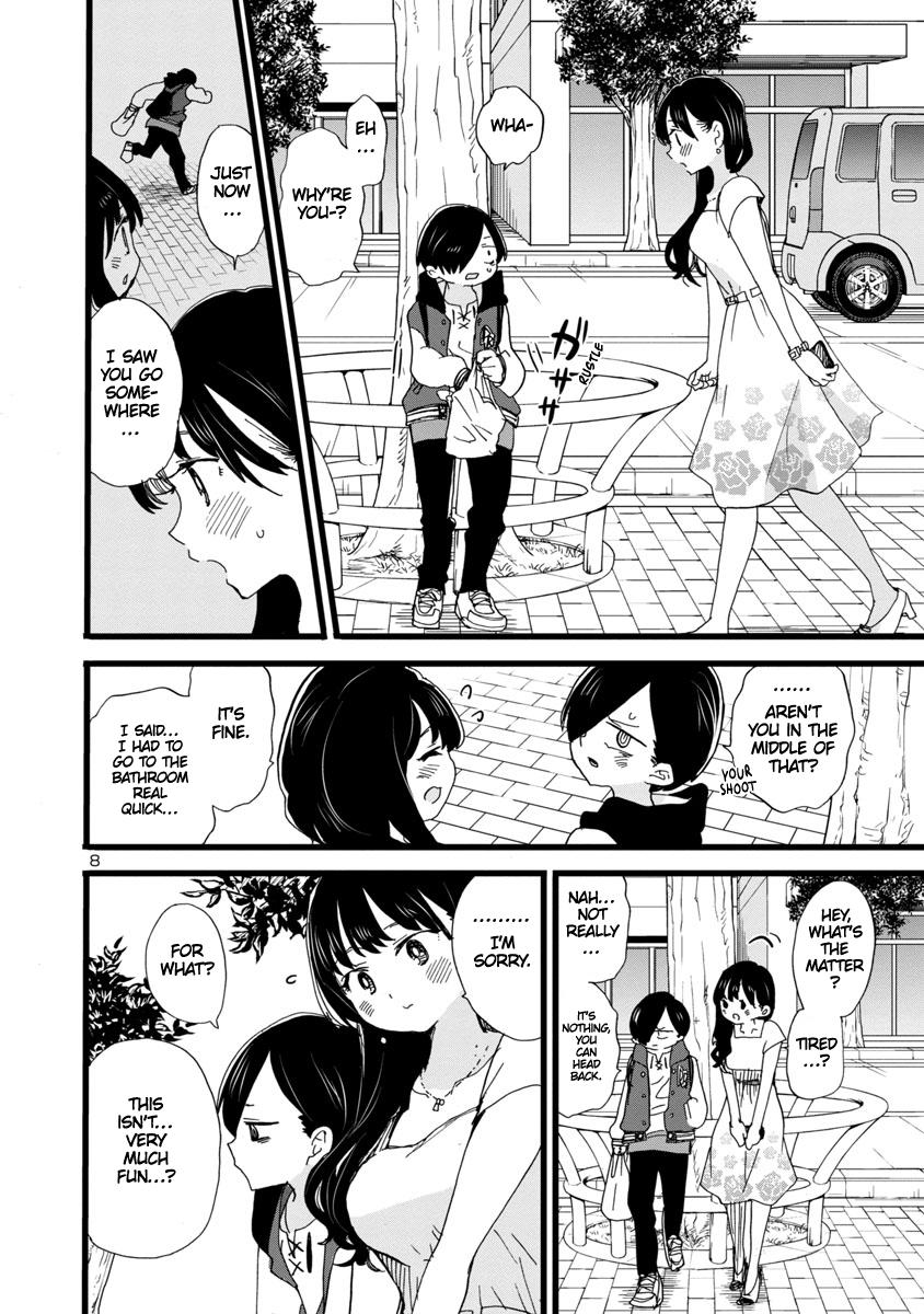 Boku no Kokoro no Yabai Yatsu Chap 80 - Next Chap 81