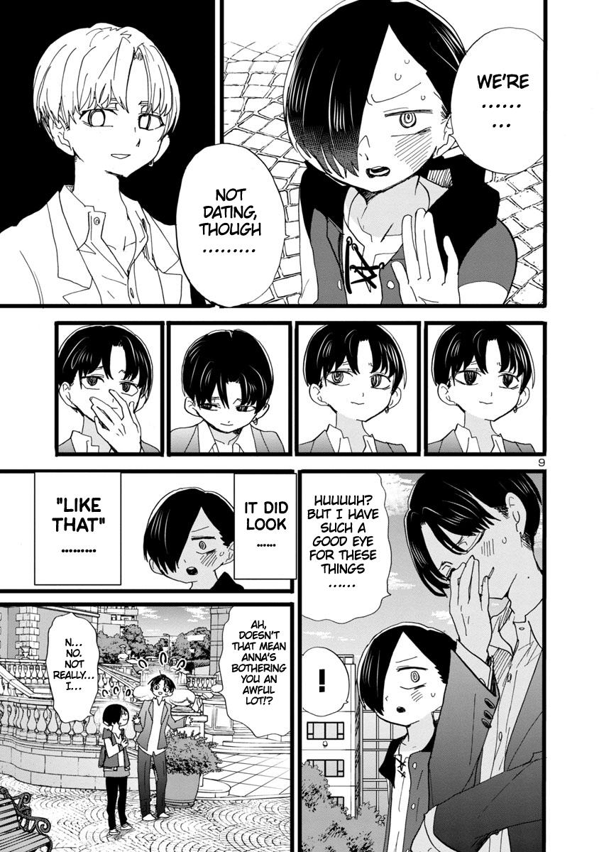 Boku no Kokoro no Yabai Yatsu Chap 81 - Next Chap 82