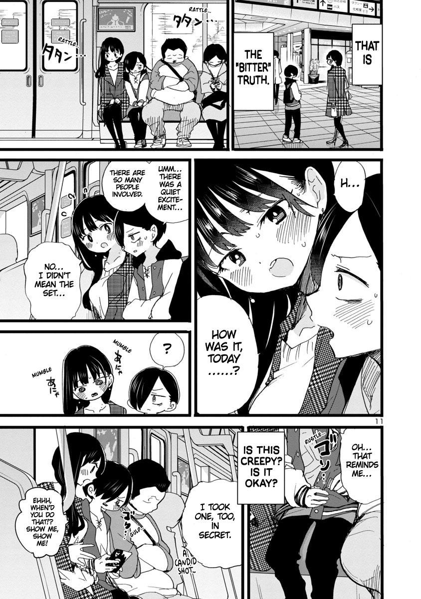 Boku no Kokoro no Yabai Yatsu Chap 81 - Next Chap 82