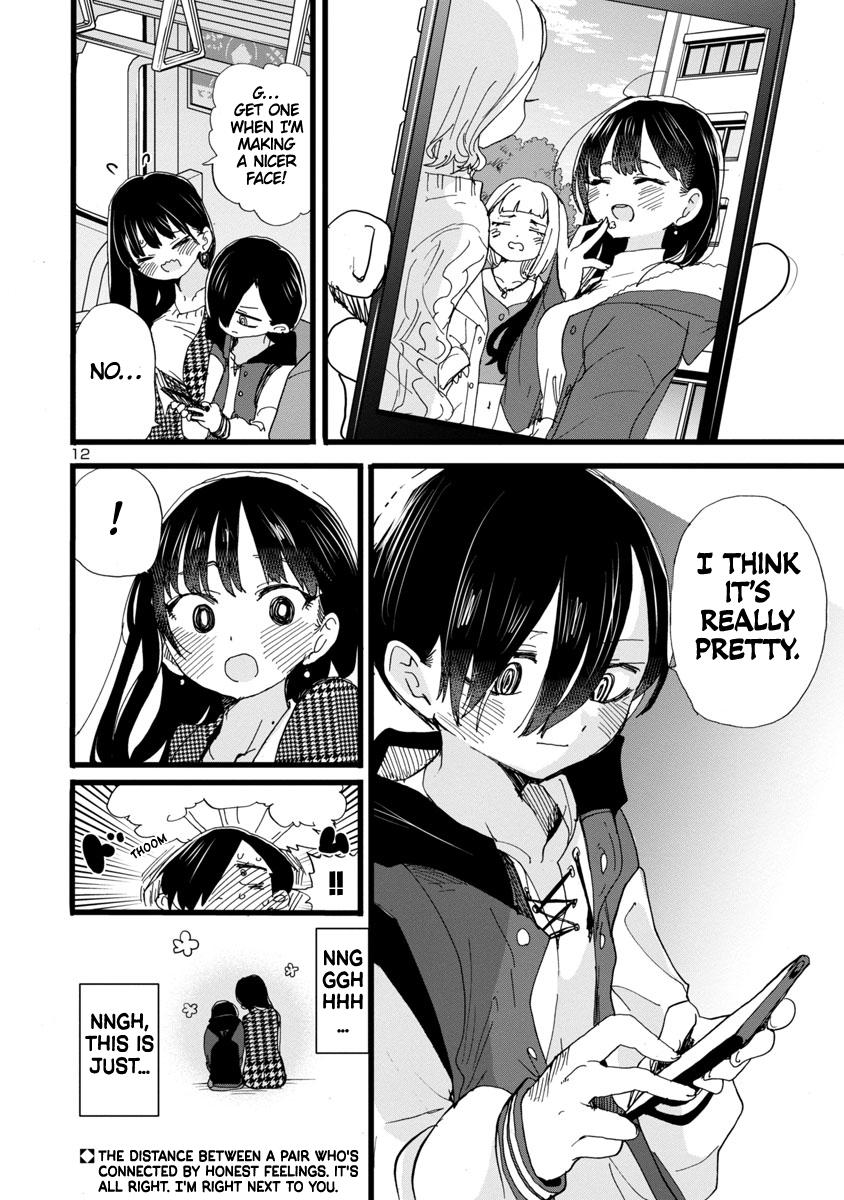 Boku no Kokoro no Yabai Yatsu Chap 81 - Next Chap 82