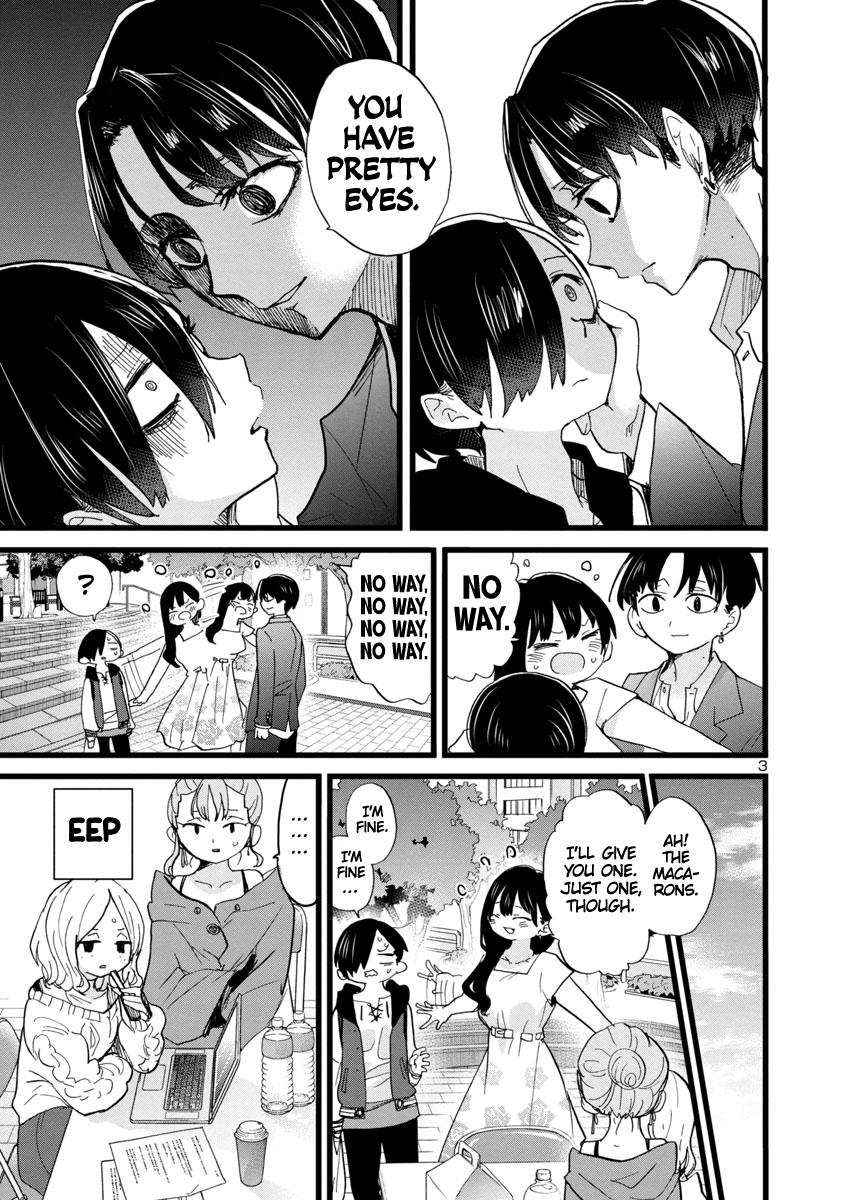 Boku no Kokoro no Yabai Yatsu Chap 81 - Next Chap 82