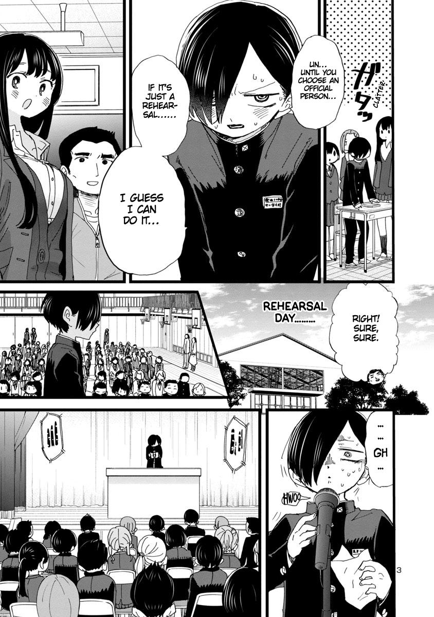 Boku no Kokoro no Yabai Yatsu Chap 82 - Next Chap 83