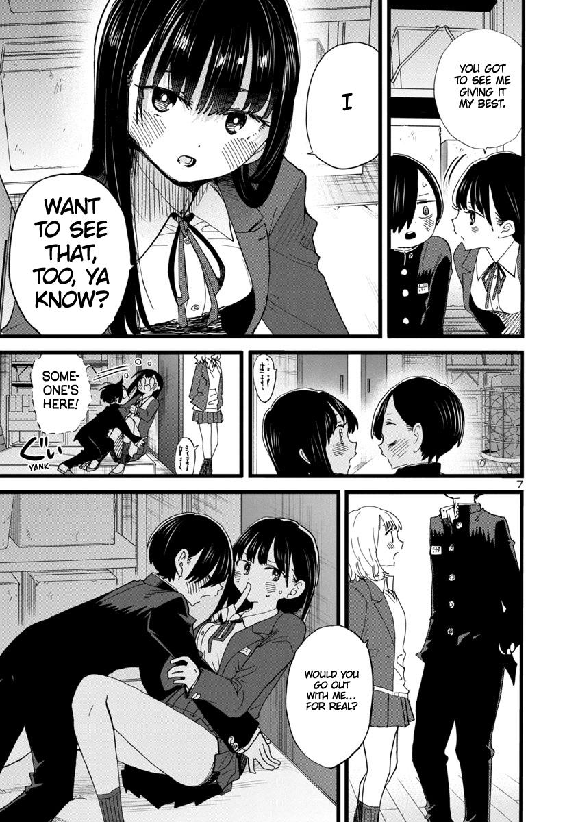 Boku no Kokoro no Yabai Yatsu Chap 82 - Next Chap 83