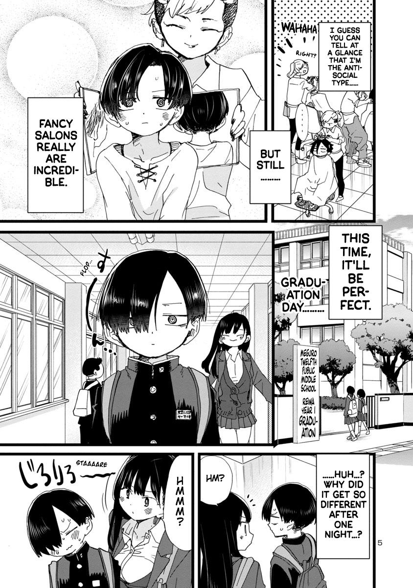 Boku no Kokoro no Yabai Yatsu Chap 83 - Next Chap 84