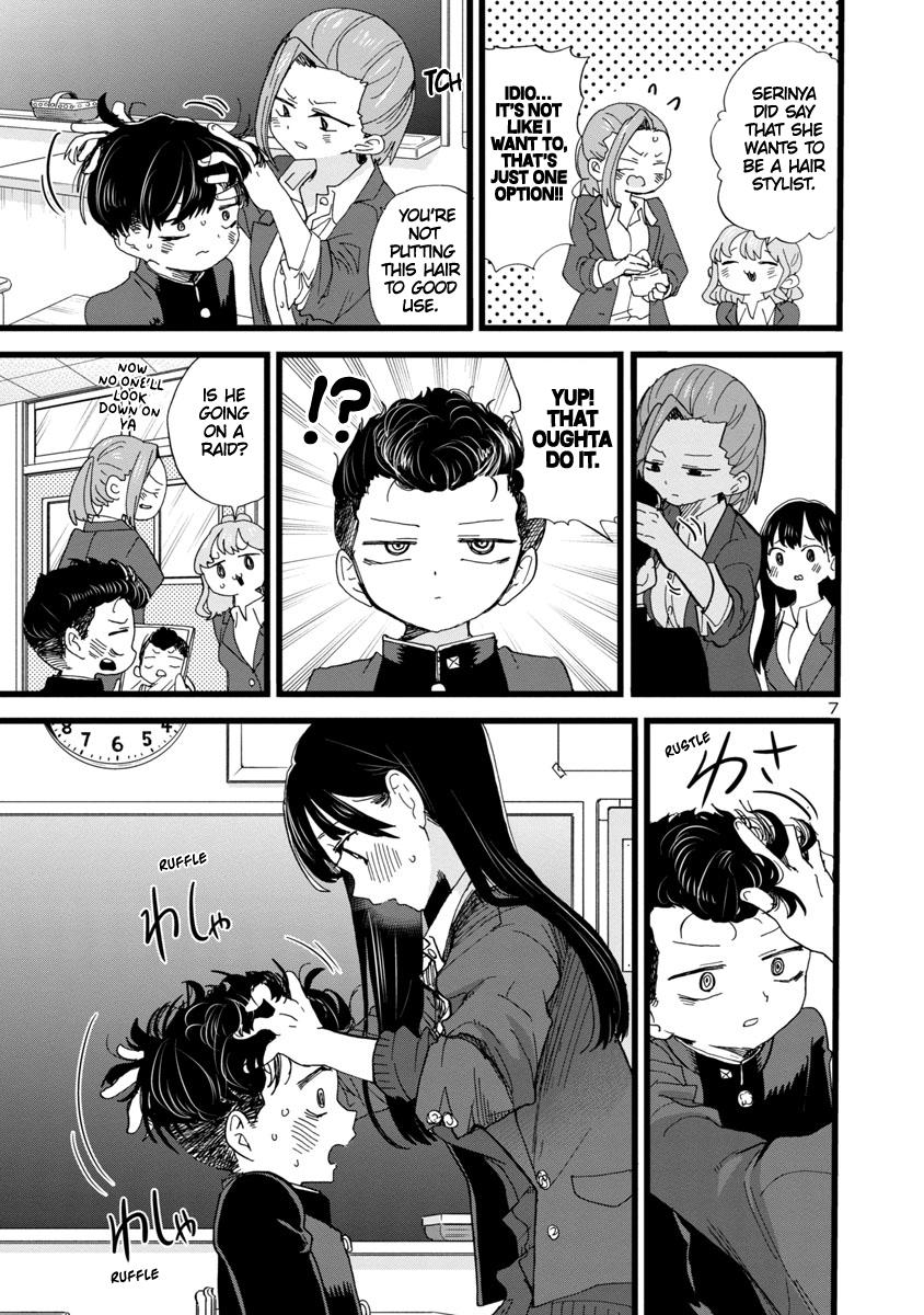 Boku no Kokoro no Yabai Yatsu Chap 83 - Next Chap 84
