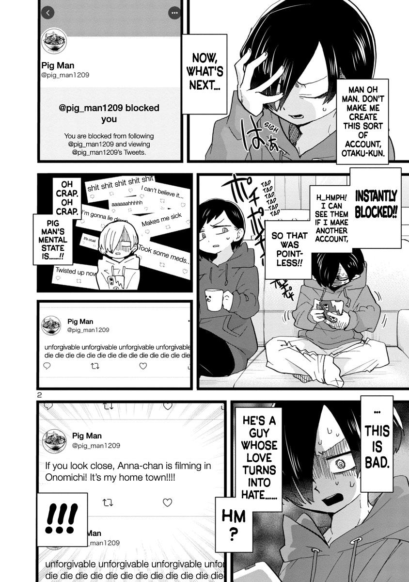 Boku no Kokoro no Yabai Yatsu Chap 97 - Next Chap 98
