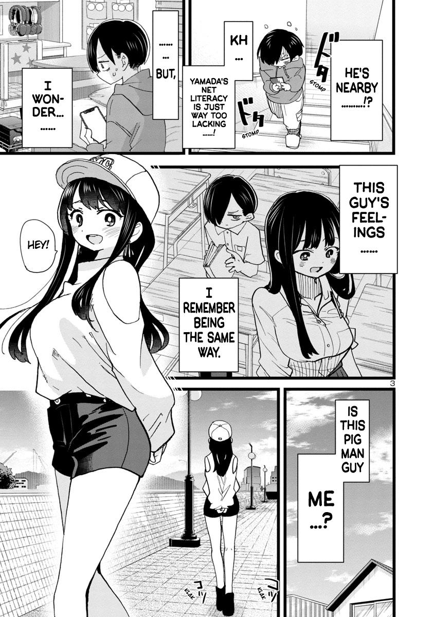 Boku no Kokoro no Yabai Yatsu Chap 97 - Next Chap 98