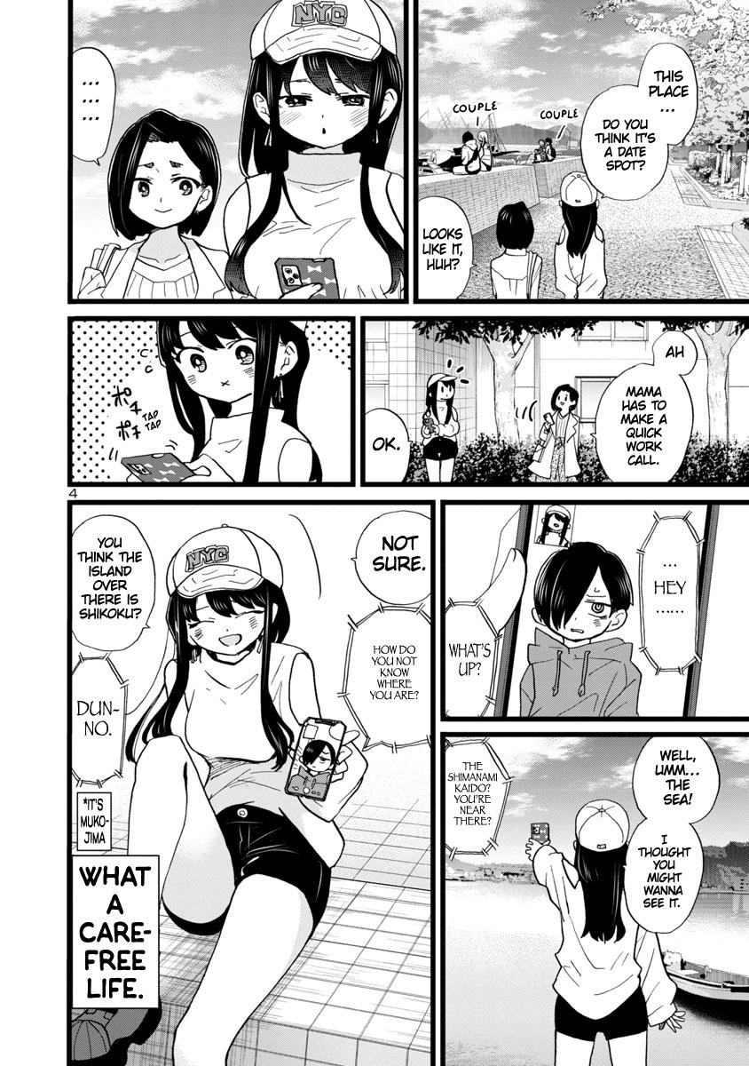 Boku no Kokoro no Yabai Yatsu Chap 97 - Next Chap 98