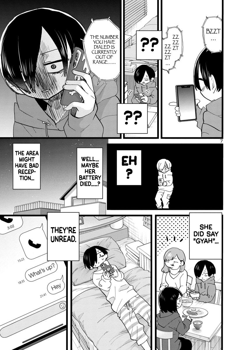 Boku no Kokoro no Yabai Yatsu Chap 97 - Next Chap 98