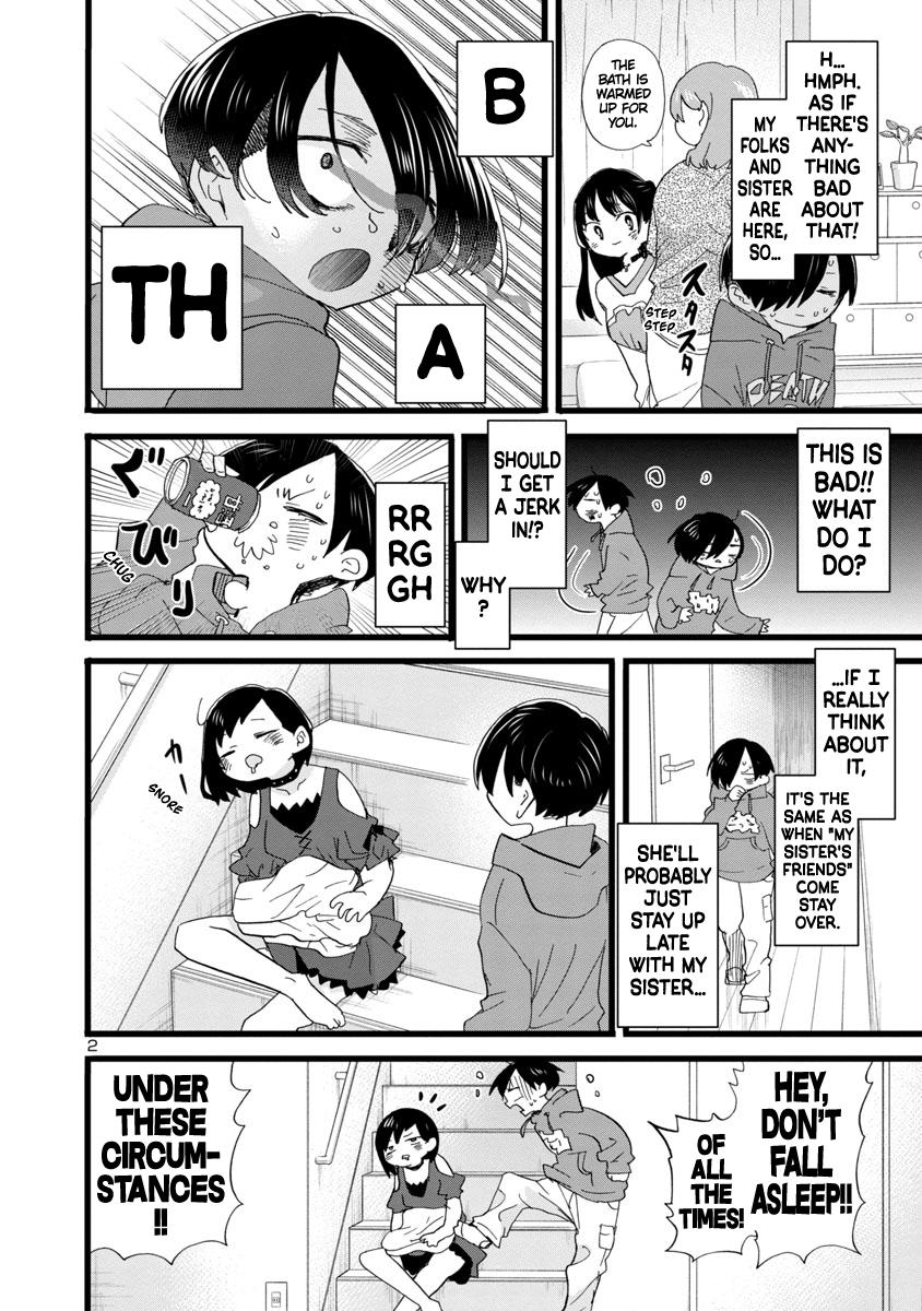 Boku no Kokoro no Yabai Yatsu Chap 94 - Next Chap 95