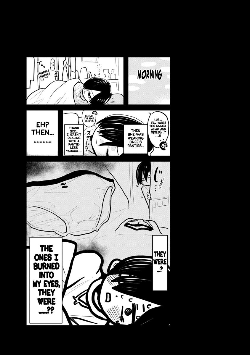 Boku no Kokoro no Yabai Yatsu Chap 94 - Next Chap 95